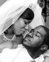 Terry & Shameka Barnes Wedding
