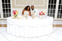 Dave & Monica Washington Wedding