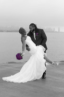 Antoine & La' Keisha Williams Wedding