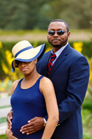 Jaronda Maternity Shoot