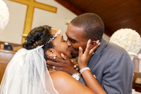 Marvell & Ebonnie Murphy Wedding