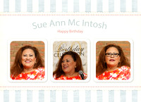 Sue Ann Macintosh Birthday