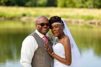 Joe & Dorinda Sims Wedding