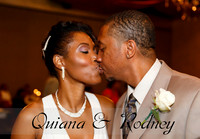 Quiana & Rodney Reception