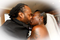 Dominique & Valon Tyson Wedding