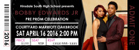 Bobby Edwards Prom 2016