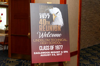 Lindblom Class of 1977