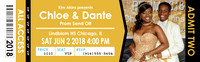 Chloe & Dante Prom Send Off 18