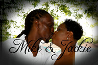 Jackie & Michael Reception