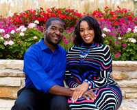 Shameka & Terry Engagement