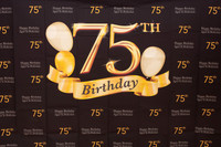 Genie 75th Birthday