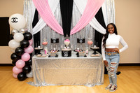 Princess Chanel 16th