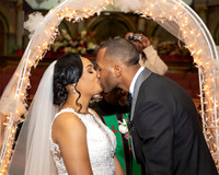 Ryan & Jemia Warner Wedding